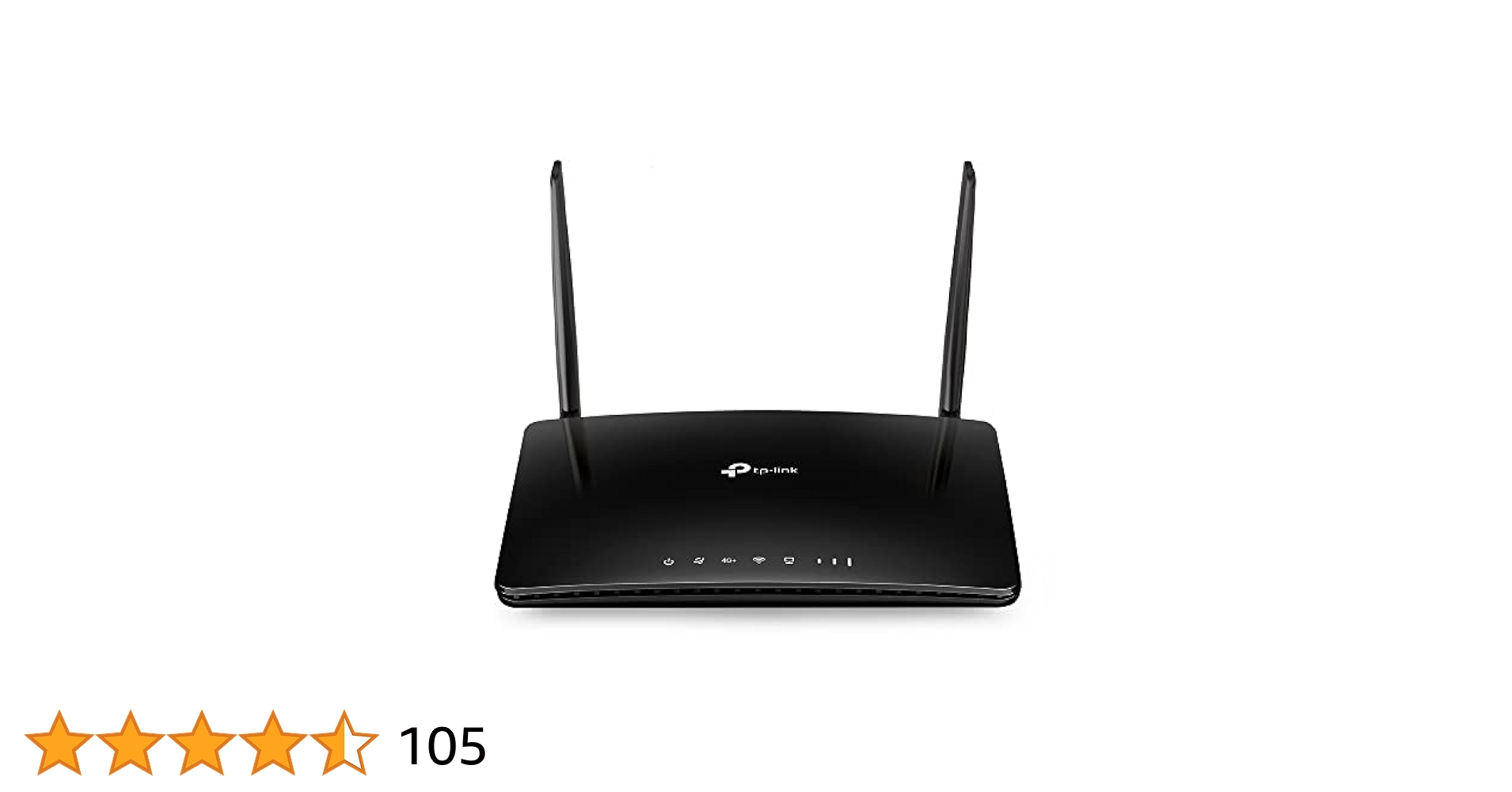 Amazon | TP-Link AC1200 SIMフリー ホームルーター 4G+ Cat6